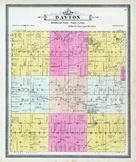 Dayton Township, Armah, Hedge, Ambrose, Iowa County 1900